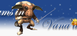 Dreams in Vanadiel - Final Fantasy XI Forum